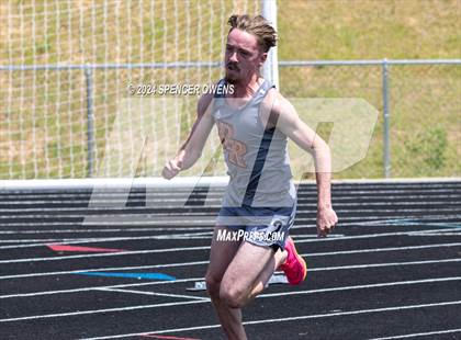 Thumbnail 2 in NCHSAA 4A West Regional Championships photogallery.
