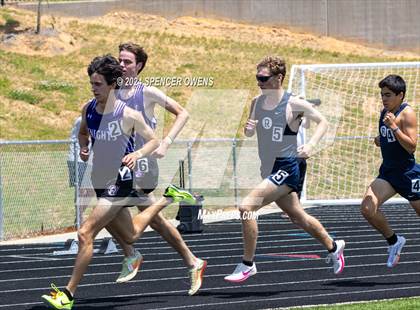 Thumbnail 1 in NCHSAA 4A West Regional Championships photogallery.