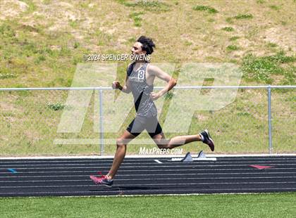 Thumbnail 2 in NCHSAA 4A West Regional Championships photogallery.
