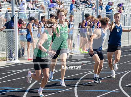 Thumbnail 3 in NCHSAA 4A West Regional Championships photogallery.