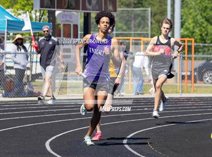 Thumbnail 1 in NCHSAA 4A West Regional Championships photogallery.