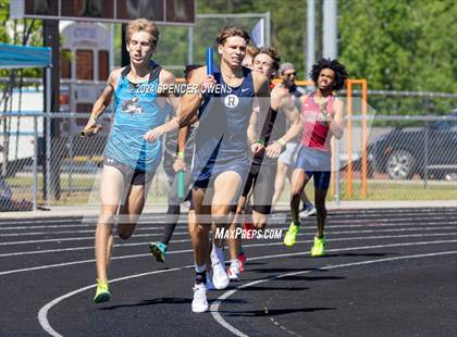 Thumbnail 3 in NCHSAA 4A West Regional Championships photogallery.