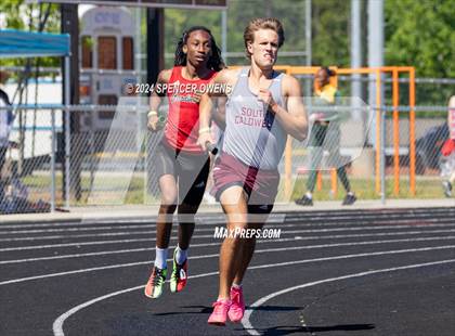 Thumbnail 3 in NCHSAA 4A West Regional Championships photogallery.