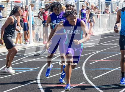 Thumbnail 1 in NCHSAA 4A West Regional Championships photogallery.