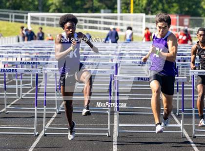 Thumbnail 2 in NCHSAA 4A West Regional Championships photogallery.