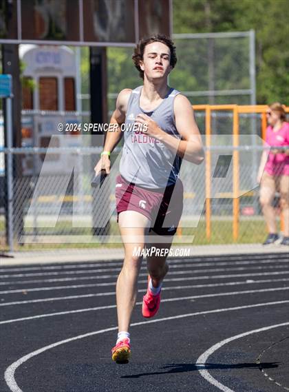 Thumbnail 2 in NCHSAA 4A West Regional Championships photogallery.