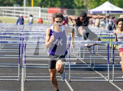 Thumbnail 3 in NCHSAA 4A West Regional Championships photogallery.