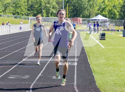 Thumbnail 2 in NCHSAA 4A West Regional Championships photogallery.