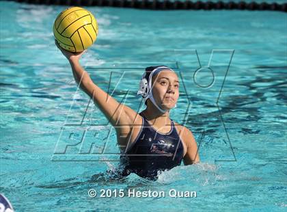 Thumbnail 2 in Yorba Linda vs Bishop's (TYR Cup) photogallery.