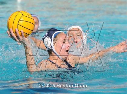 Thumbnail 2 in Yorba Linda vs Bishop's (TYR Cup) photogallery.