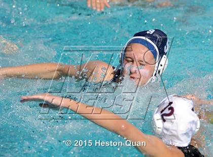 Thumbnail 2 in Yorba Linda vs Bishop's (TYR Cup) photogallery.
