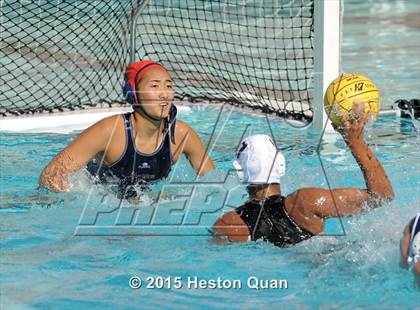 Thumbnail 3 in Yorba Linda vs Bishop's (TYR Cup) photogallery.