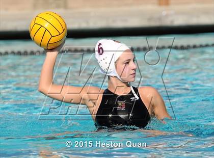 Thumbnail 1 in Yorba Linda vs Bishop's (TYR Cup) photogallery.