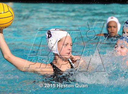 Thumbnail 3 in Yorba Linda vs Bishop's (TYR Cup) photogallery.
