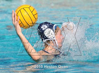 Thumbnail 1 in Yorba Linda vs Bishop's (TYR Cup) photogallery.