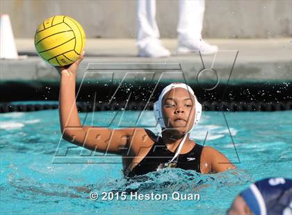 Thumbnail 3 in Yorba Linda vs Bishop's (TYR Cup) photogallery.