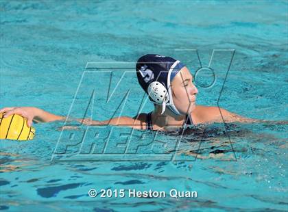 Thumbnail 3 in Yorba Linda vs Bishop's (TYR Cup) photogallery.