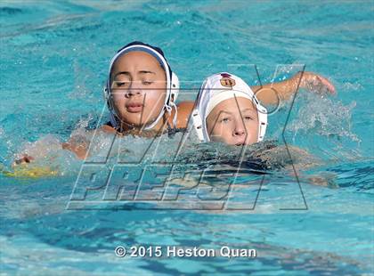 Thumbnail 2 in Yorba Linda vs Bishop's (TYR Cup) photogallery.