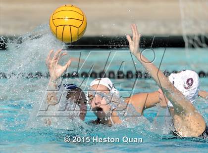 Thumbnail 2 in Yorba Linda vs Bishop's (TYR Cup) photogallery.