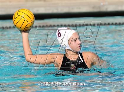 Thumbnail 3 in Yorba Linda vs Bishop's (TYR Cup) photogallery.