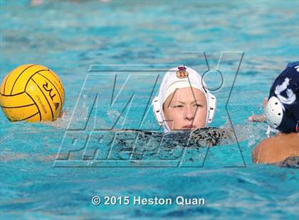 Thumbnail 3 in Yorba Linda vs Bishop's (TYR Cup) photogallery.