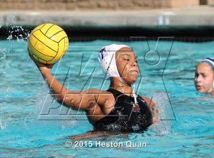 Thumbnail 2 in Yorba Linda vs Bishop's (TYR Cup) photogallery.