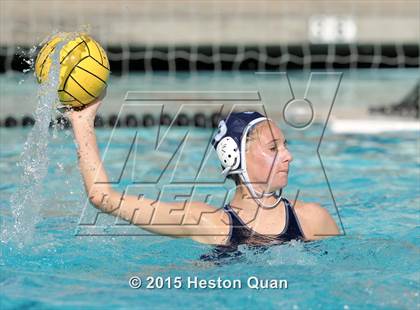Thumbnail 3 in Yorba Linda vs Bishop's (TYR Cup) photogallery.