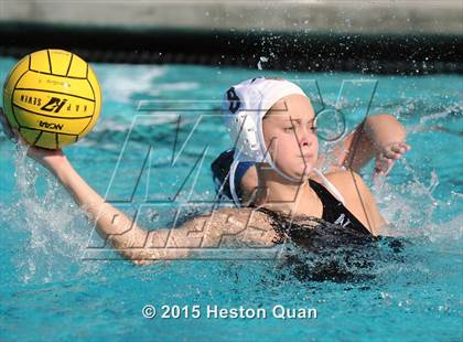Thumbnail 1 in Yorba Linda vs Bishop's (TYR Cup) photogallery.