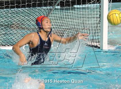 Thumbnail 1 in Yorba Linda vs Bishop's (TYR Cup) photogallery.
