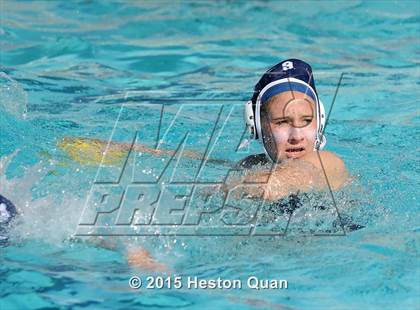 Thumbnail 3 in Yorba Linda vs Bishop's (TYR Cup) photogallery.