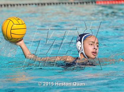 Thumbnail 2 in Yorba Linda vs Bishop's (TYR Cup) photogallery.
