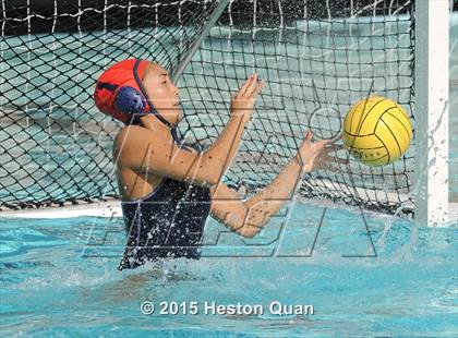 Thumbnail 3 in Yorba Linda vs Bishop's (TYR Cup) photogallery.