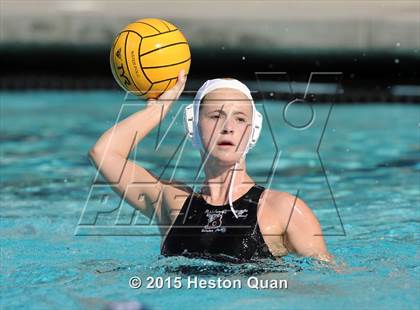 Thumbnail 3 in Yorba Linda vs Bishop's (TYR Cup) photogallery.