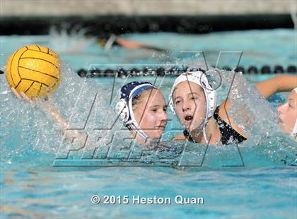Thumbnail 1 in Yorba Linda vs Bishop's (TYR Cup) photogallery.