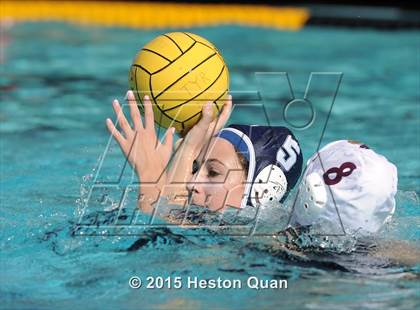 Thumbnail 3 in Yorba Linda vs Bishop's (TYR Cup) photogallery.