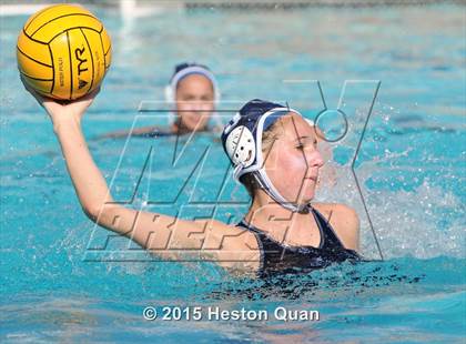 Thumbnail 1 in Yorba Linda vs Bishop's (TYR Cup) photogallery.