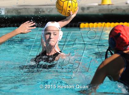 Thumbnail 2 in Yorba Linda vs Bishop's (TYR Cup) photogallery.