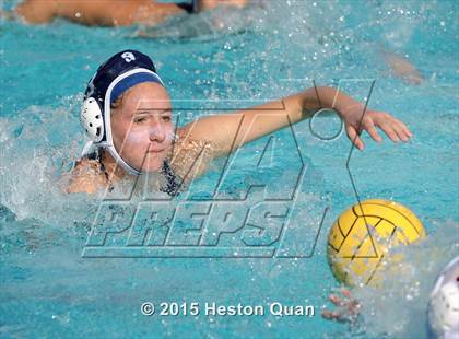 Thumbnail 2 in Yorba Linda vs Bishop's (TYR Cup) photogallery.