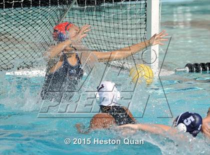 Thumbnail 2 in Yorba Linda vs Bishop's (TYR Cup) photogallery.
