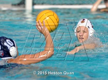 Thumbnail 2 in Yorba Linda vs Bishop's (TYR Cup) photogallery.