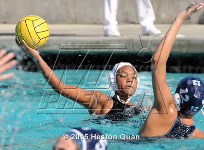 Thumbnail 3 in Yorba Linda vs Bishop's (TYR Cup) photogallery.