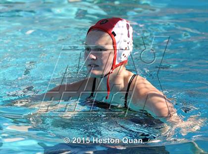 Thumbnail 2 in Yorba Linda vs Bishop's (TYR Cup) photogallery.