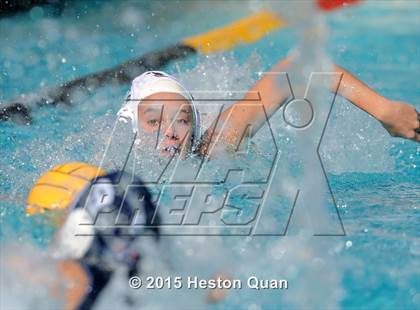 Thumbnail 1 in Yorba Linda vs Bishop's (TYR Cup) photogallery.