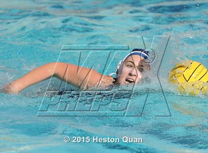Thumbnail 1 in Yorba Linda vs Bishop's (TYR Cup) photogallery.