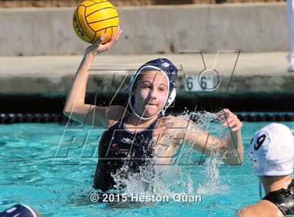 Thumbnail 2 in Yorba Linda vs Bishop's (TYR Cup) photogallery.