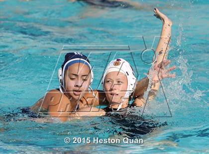 Thumbnail 2 in Yorba Linda vs Bishop's (TYR Cup) photogallery.