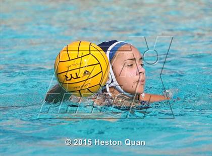 Thumbnail 3 in Yorba Linda vs Bishop's (TYR Cup) photogallery.