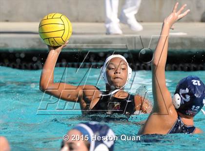 Thumbnail 2 in Yorba Linda vs Bishop's (TYR Cup) photogallery.