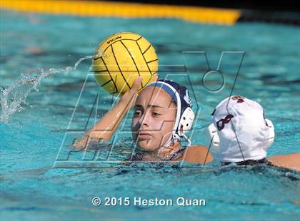 Thumbnail 3 in Yorba Linda vs Bishop's (TYR Cup) photogallery.