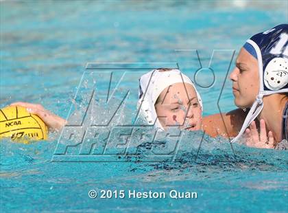 Thumbnail 1 in Yorba Linda vs Bishop's (TYR Cup) photogallery.